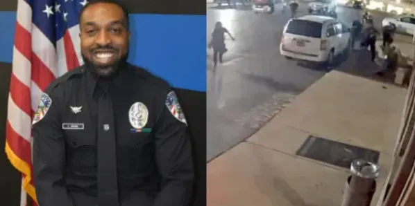 DNC Delegate Arrested In Connection With Attack That Left Police Officer ‘Fighting For His Life’