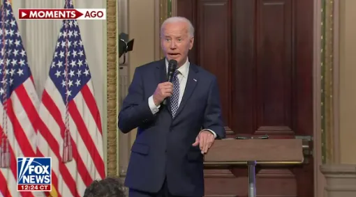 WATCH: Biden SNAPS At Reporters For Questioning His Economy: ‘My Policies Are Working!’