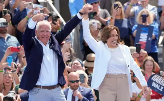 Kamala HUMILIATED After Just Dozens Show Up For Major Rally