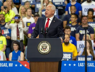 BREAKING: Tim Walz Blindsided By New Investigation Into His Chinese Communist Links