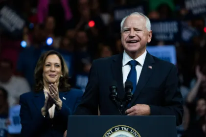 Tim Walz Caught In Yet ANOTHER Ridiculous Lie Tim Walz Caught In Yet ANOTHER Ridiculous Lie