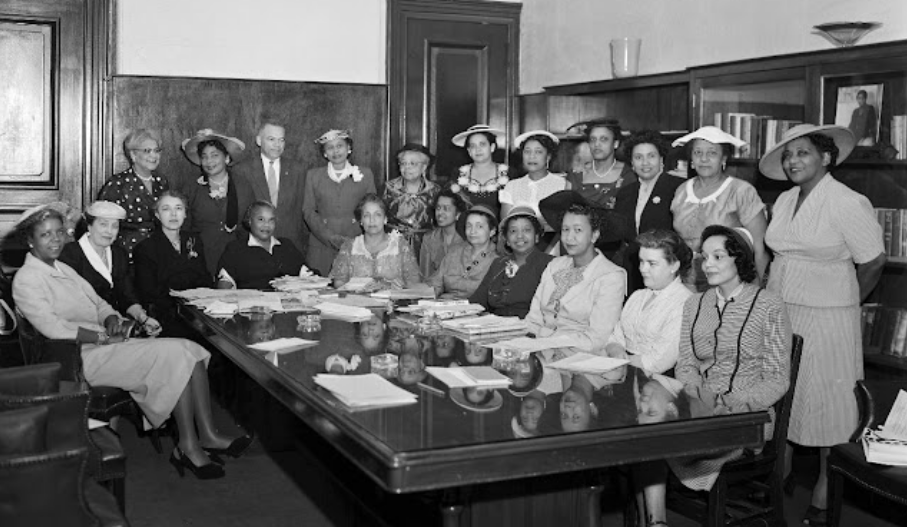 Amazing Vintage Photos of Black Women From Washington, D.C.'s Scurlock Studio _ Old US Nostalgia