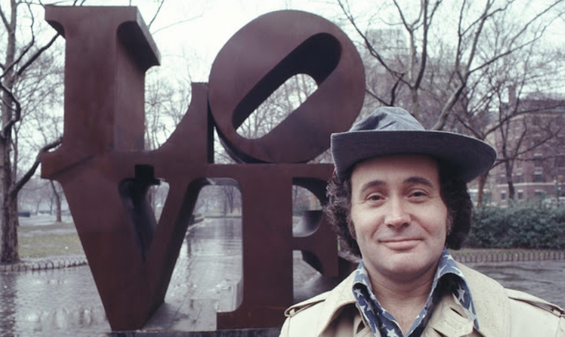 3D Four Letter Words: Robert Indiana’s LOVE Sculptures in the 1970s _ Old US Nostalgia