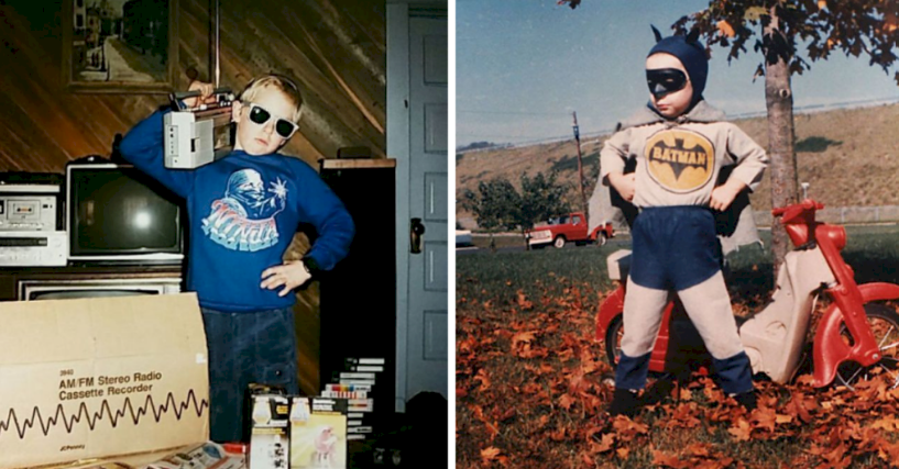 60 Vintage Photos That Prove That We All Were Cooler When We Were Kids _ Old US Nostalgia