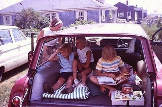 18 Photos That Prove the Station Wagon Was Actually the Best Family Car Ever