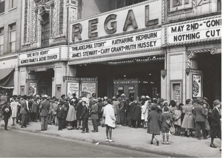 Hollywood in the 1940s: 30 Years After Becoming The Most Recognizable Film Industry in the World