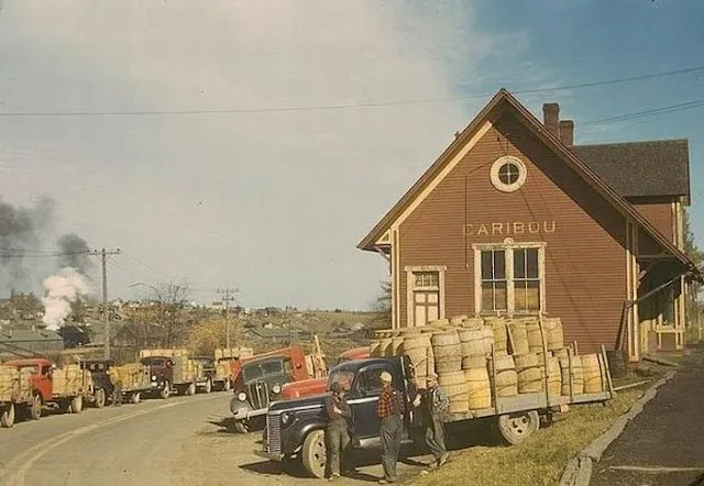 Post-War American Life: 55 Amazing Color Photographs That Capture Daily Life in the U.S From the 1940s and 1950s