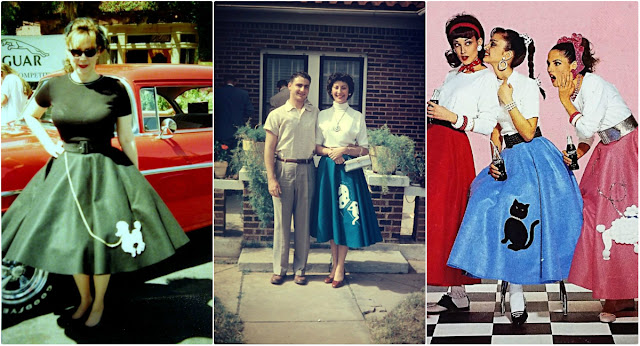 Poodle Skirts: The Favorite Fashion Trend of Young Women Since the 1950s