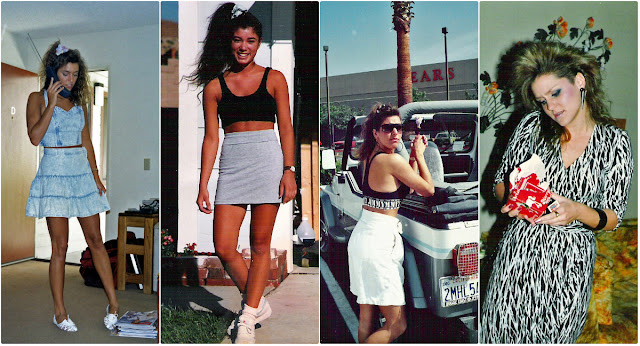 40 Cool Snaps Defined Fashion Styles of American Youth in the 1980s