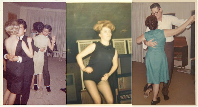 41 vintage photos capture people dancing during the 1960s.