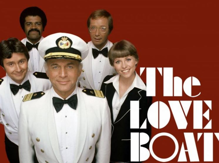 "The Love Boat" (1977-1986): Navigating the Waters of Romance and Entertainment