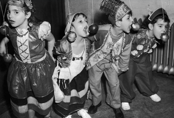 See How Kids Used to Celebrate Halloween From the 1930s Through the 1980s