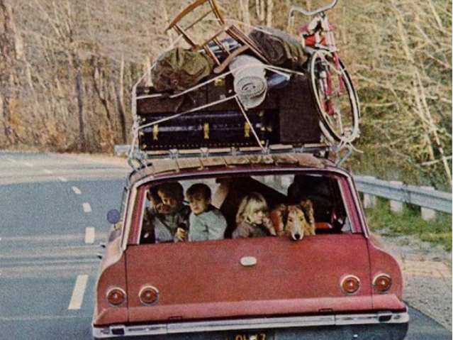 18 Photos That Prove the Station Wagon W as Actually the Best Family Car Ever
