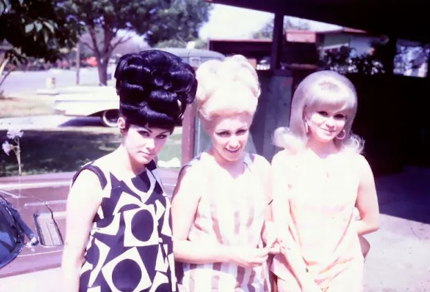 Beehive Hairdo: The Women’s Popular Hairstyle Throughout the 1960s