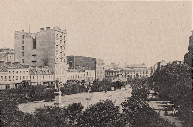 Vintage Photographs of Architecture and Landscape in Sydney Before the 1900s _ UK and Australia