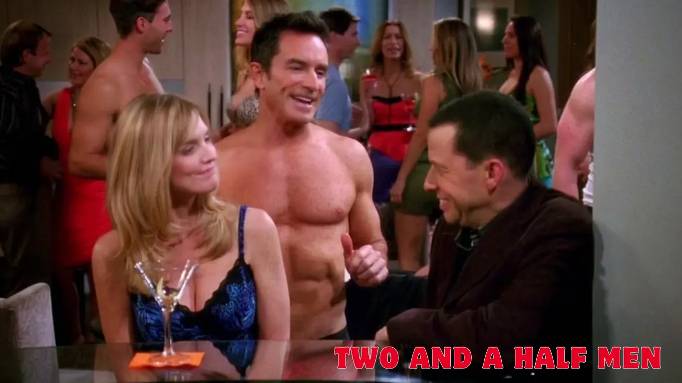 How Jeff Probst Really Felt About His 'Revealing' Cameo On Two And A Half Men