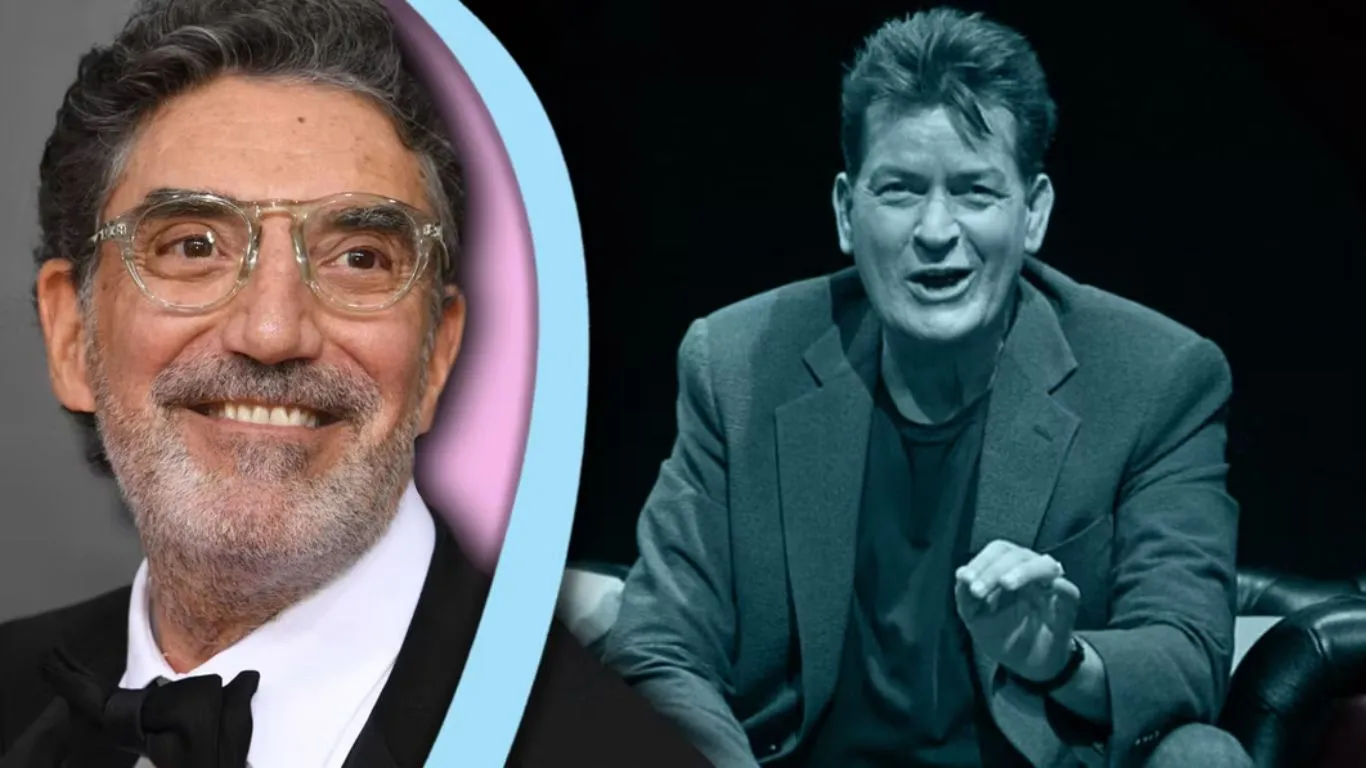 Chuck Lorre And Charlie Sheen Mutually Agreed On Changing A Storyline In Bookie