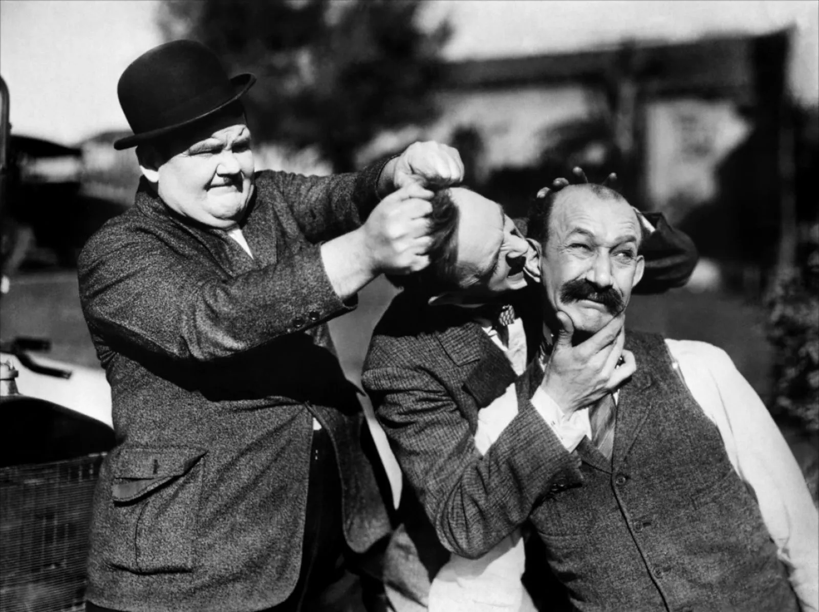 LAUREL AND HARDY: FROM ULVERSTON TO HOLLYWOOD