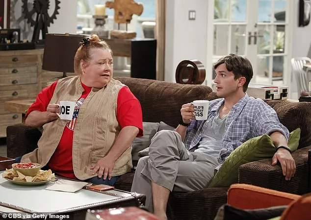 Conchata Ferrell on Two And A Half Men and her “crusty but benign” career