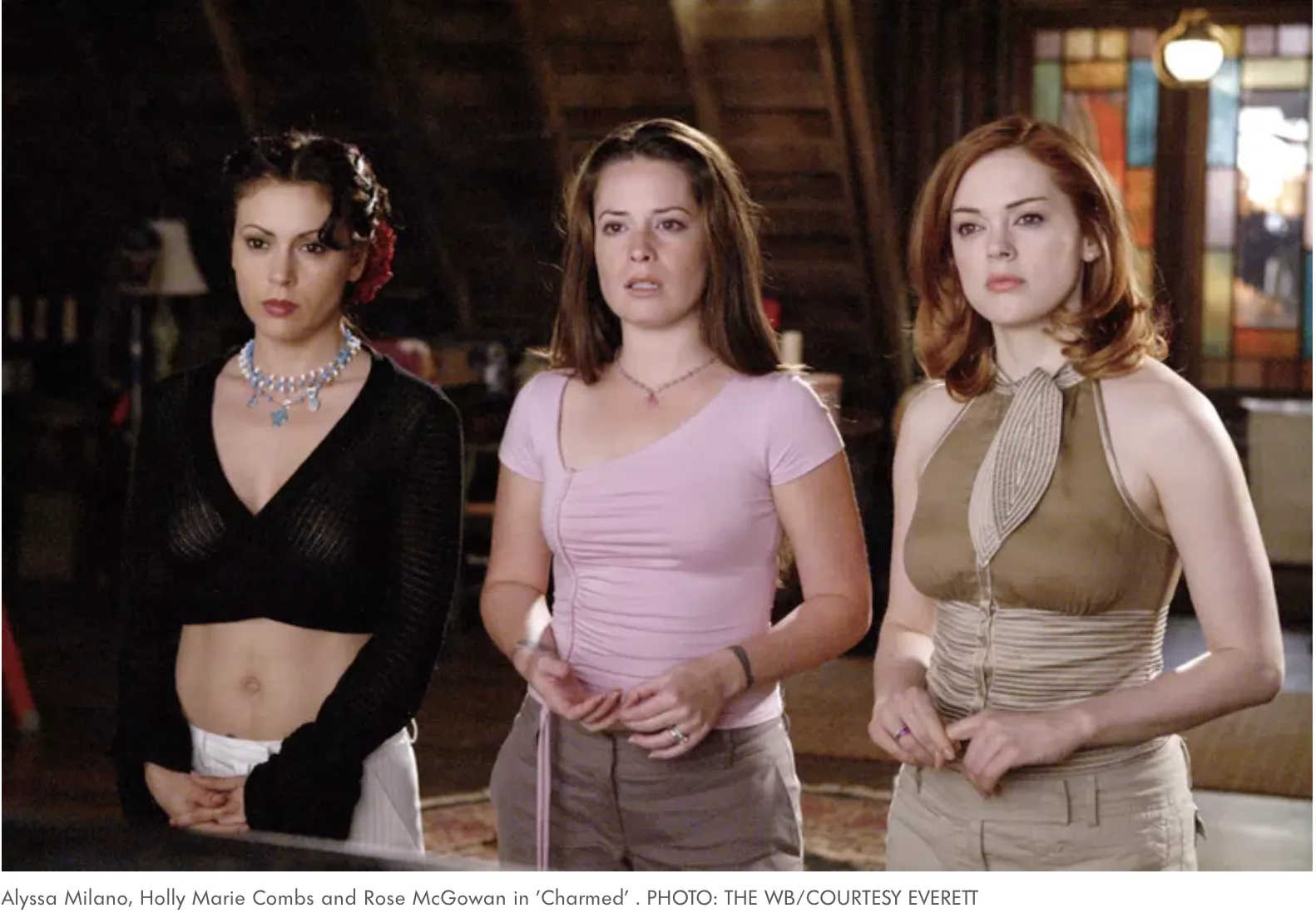 The Cast of 'Charmed': Where Are They Now?