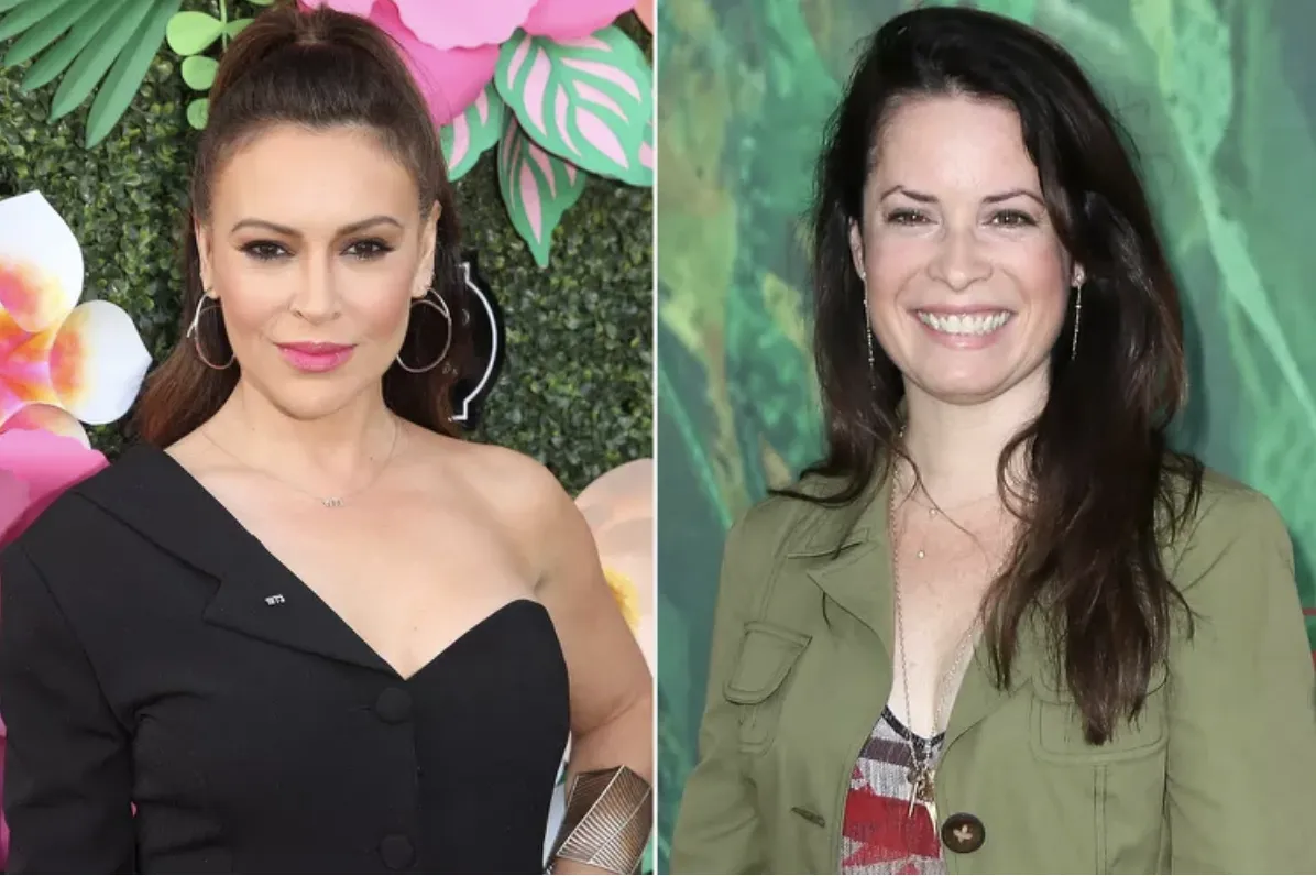 Alyssa Milano & Holly Marie Combs React After 'Charmed' Producer Revealed Why She Quit