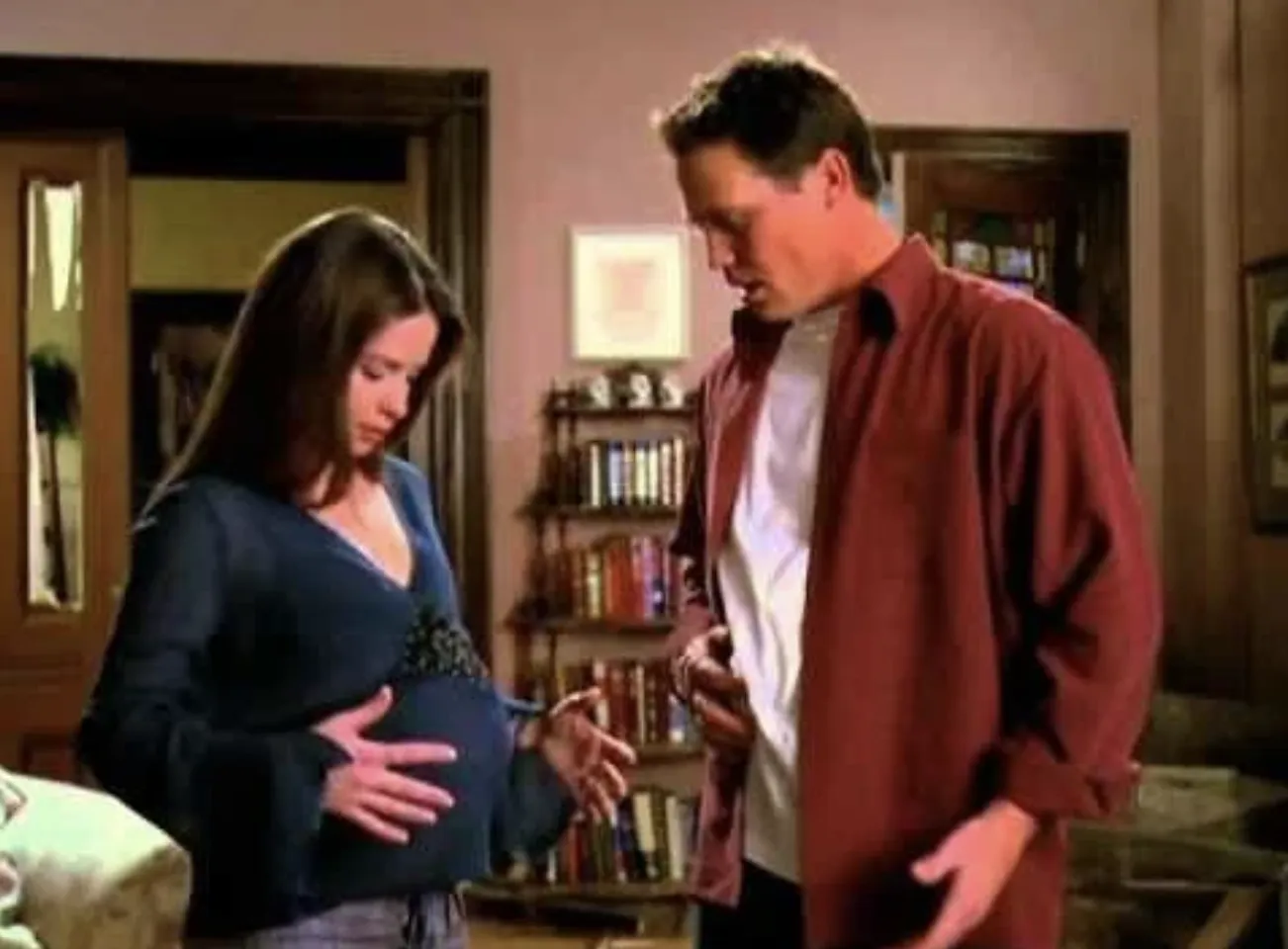 A hidden pregnancy and secret crush: 5 little known facts about Charmed.