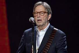 Eric Clapton - Stand & Deliver