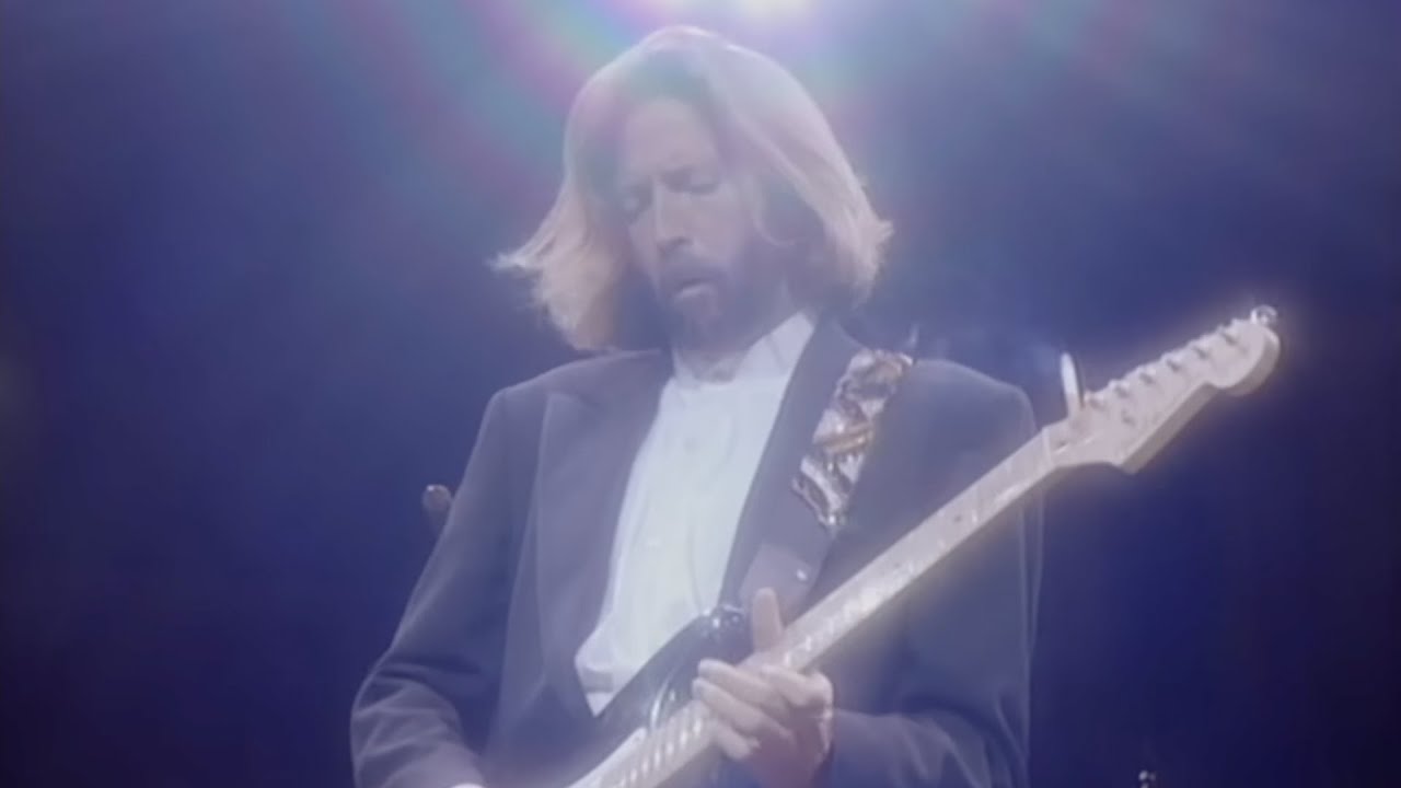 Eric Clapton - Edge of Darkness