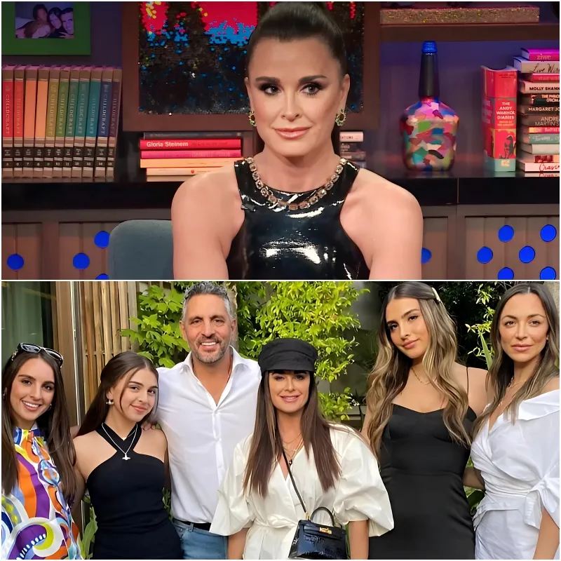 Kyle Richards Shares New Details On Split From Mauricio Umansky ...