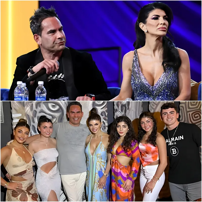 Teresa Giudice Takes a Stand: No More Defending Louie Ruelas as She Embraces a New Chapter of Independence