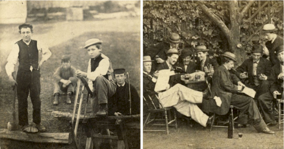 37 Rare and Amazing Photos Document Everyday Life of the U.S. in the 1860s