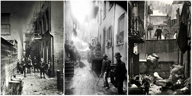 32 Heartbreaking Pictures That Capture the Squalid Lives of New York's Slums in the Late 19th Century