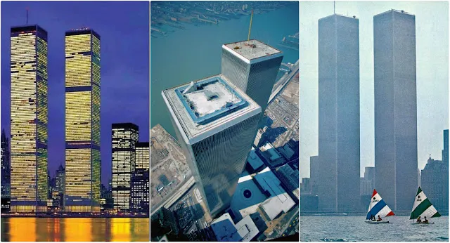 The Twin Towers During the 1970s Through Fascinating Photos