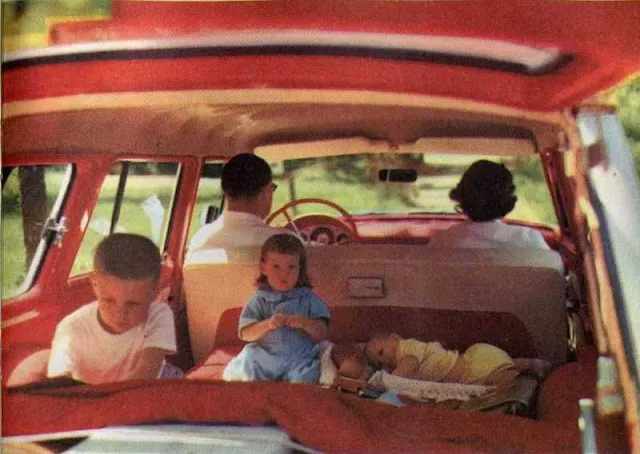 18 Photos That Prove the Station Wagon Was Actually the Best Family Car Ever