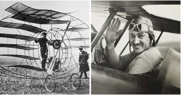 Stunning Photos Capture the Early Days of Aviation, 1890s-1930s