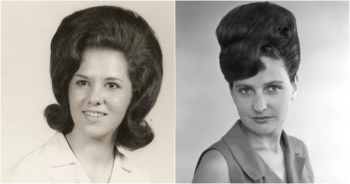 40 Vintage Portraits That Show Hairstyles of Women in the 1960s