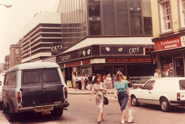 These Amazing Photos Show What Europe Looked Like in the 1980s