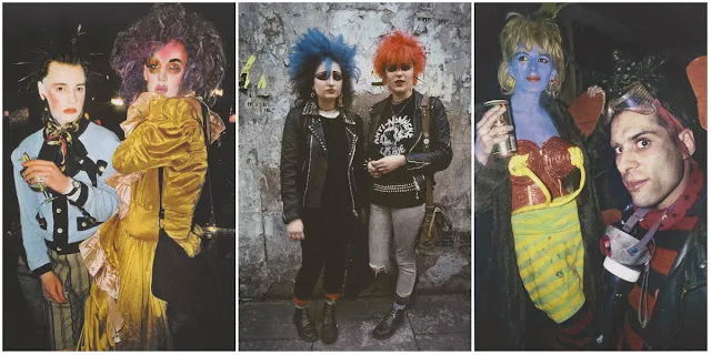 70 Candid and Amazing Photographs That Capture London’s Youth Culture From 1978-1987