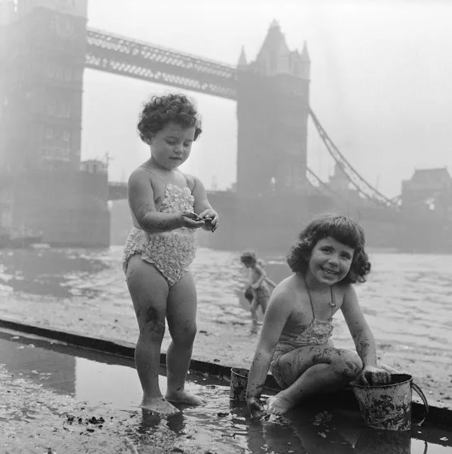 In the summer without video games, without tablets, without cell phones - this is how children used to find their own entertainment