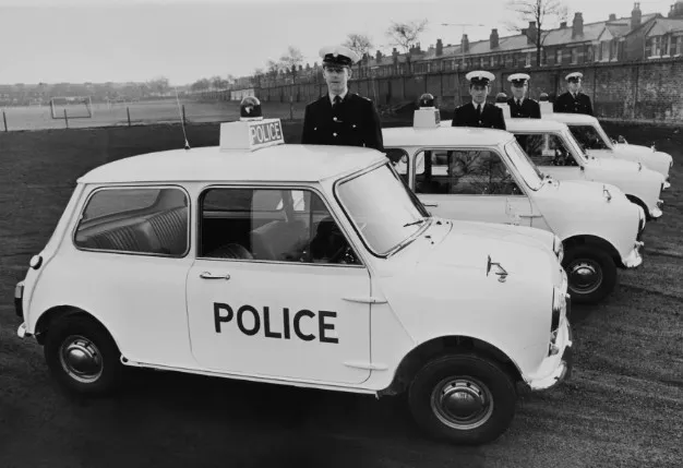 30 Fab photos of Manchester in the 1960s