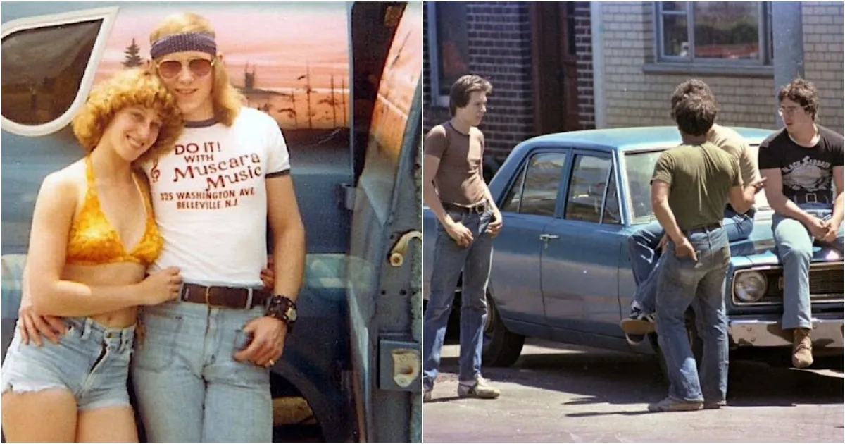 33 Cool Pics Show What Cool Guys Looked Like in the 1970s