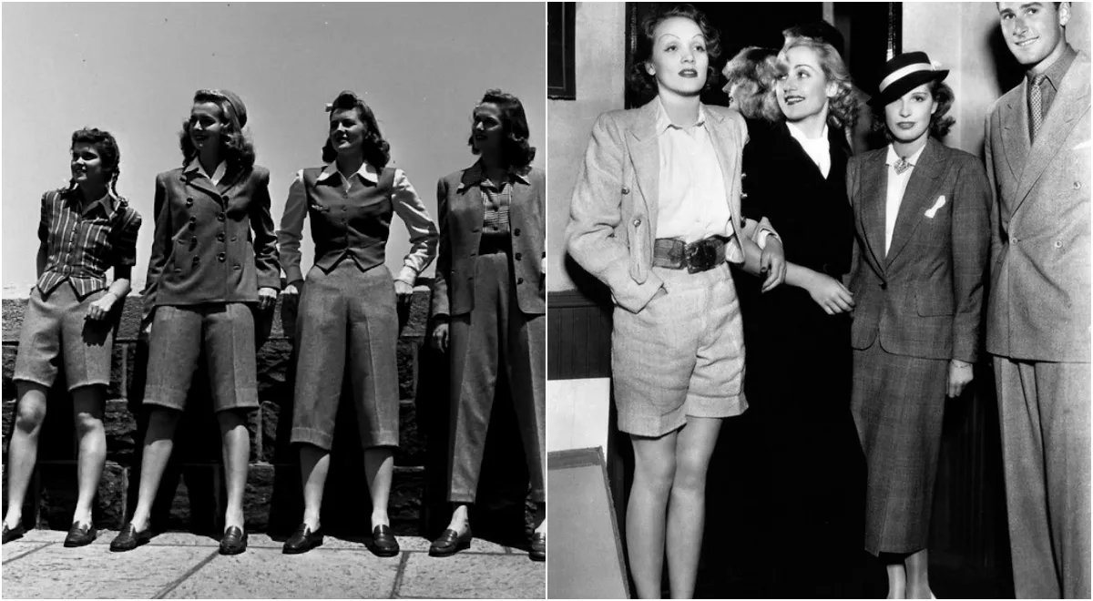 The History of Bermuda Shorts, Knee-Length Unique Clothing Once Inspired by British Army and Royal Navy Military Uniforms