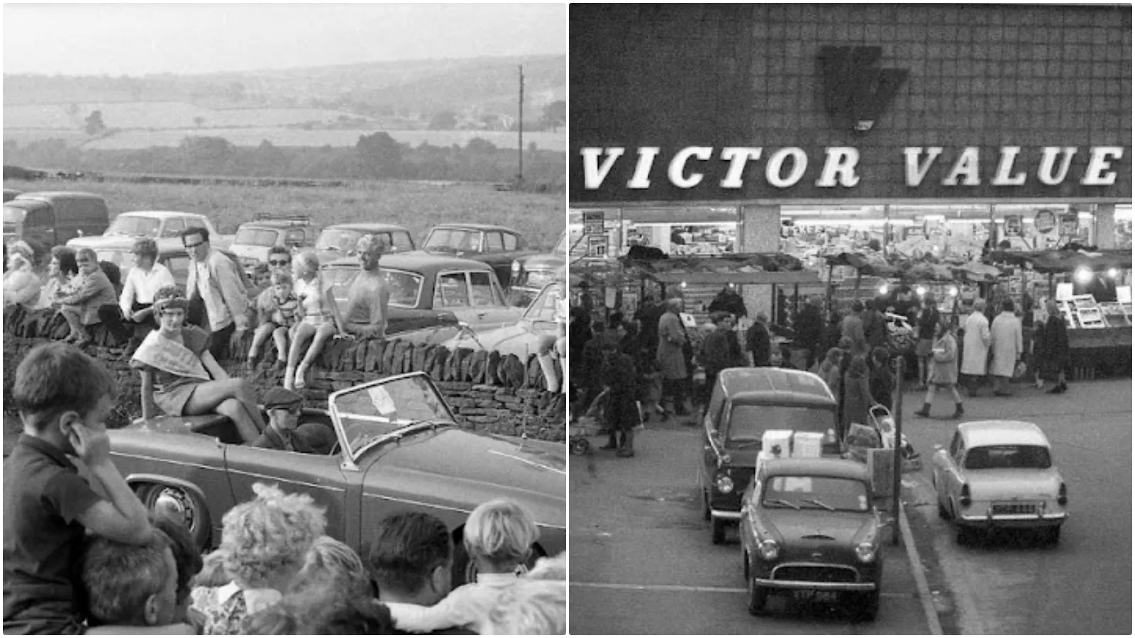 62 Vintage Photographs Capture Everyday Life in the U.K During the 1960s