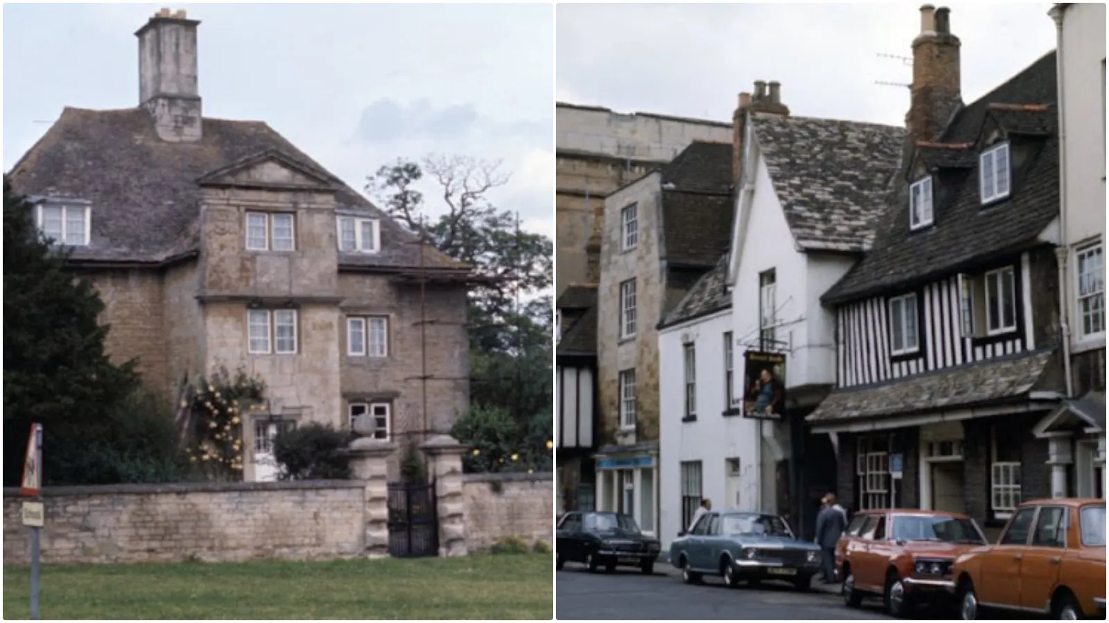 Capturing the '70s - Vintage Snapshots of Lincolnshire Life