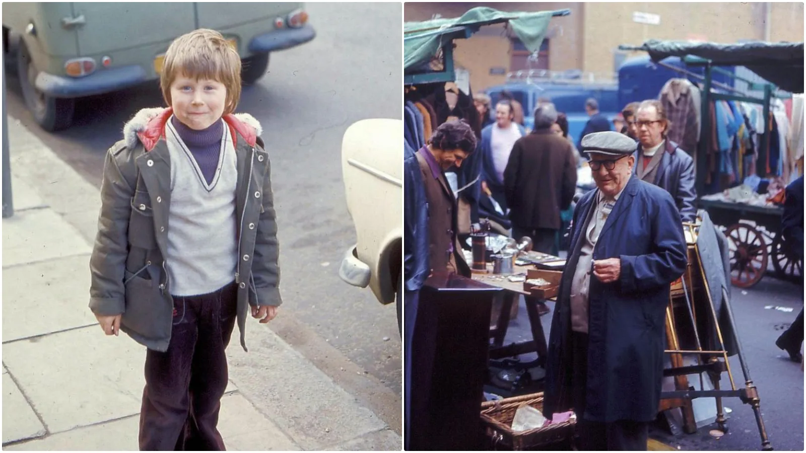 Snapshot of the '70s - 64 Vibrant Photos of Everyday London Life Snapshot of the '70s - 64 Vibrant Photos of Everyday London Life