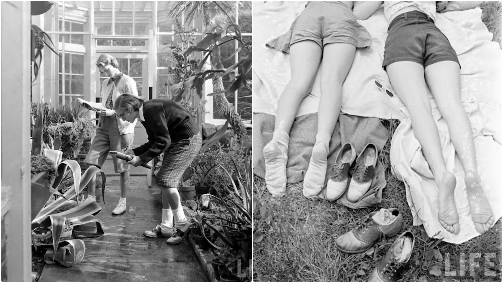 Iconic Saddle Shoes - 38 Vintage Photos Celebrating Women's Timeless Style from the 1940s to 1960s Iconic Saddle Shoes - 38 Vintage Photos Celebrating Women's Timeless Style from the 1940s to 1960s