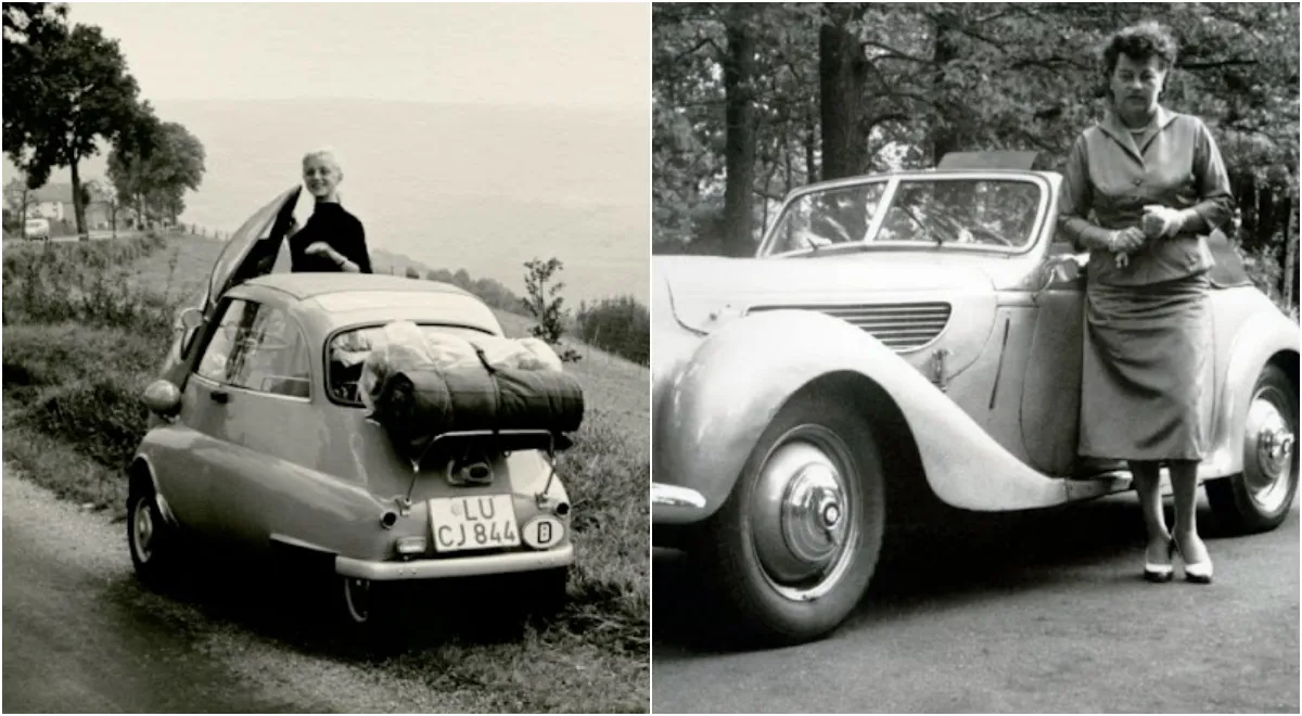 BMW - Eine Familienangelegenheit - 45 Vintage-Fotos mit stolzen Besitzern