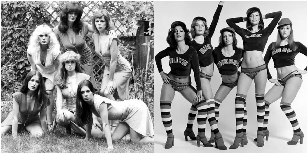 50 Captivating Vintage Images of Pan’s People, Britain’s Iconic All-Female Dance Ensemble