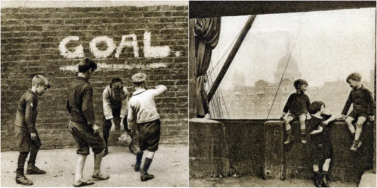 Stunning Vintage Snapshots Unveil the Day-to-Day Splendor of London in the 1920s