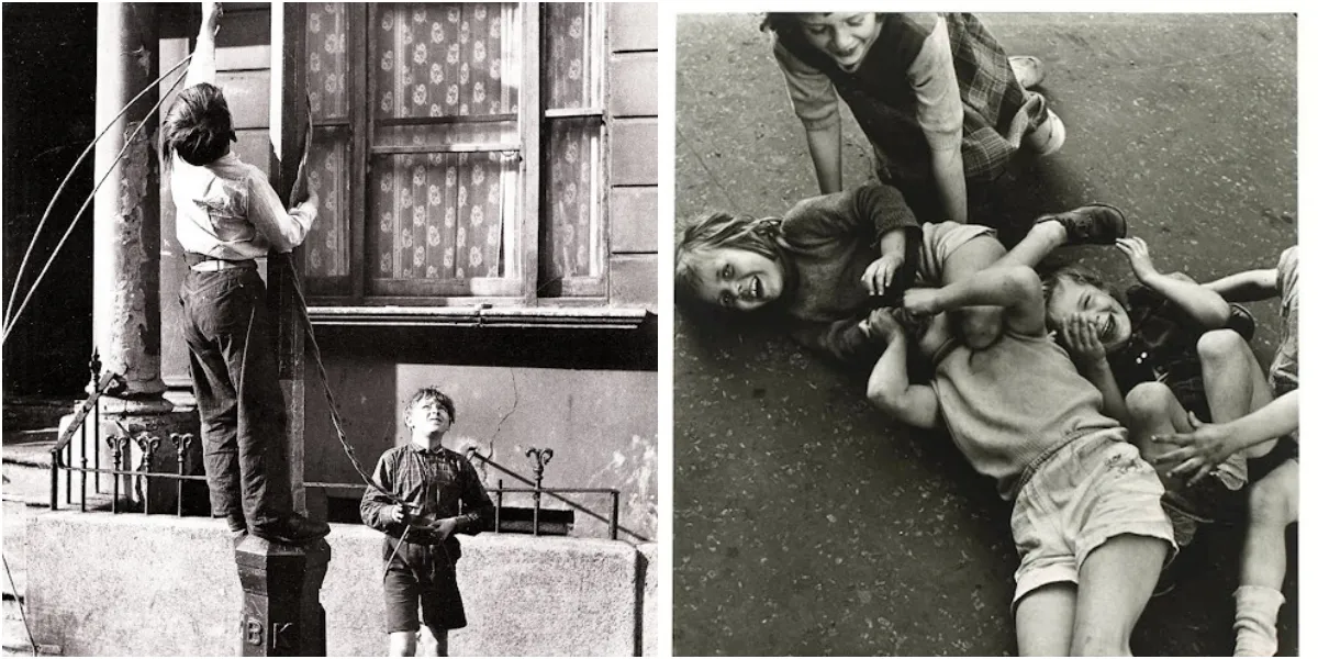 27 Glimpses of Everyday Resilience: Evocative Photographs Documenting Working-Class Life on the Streets of Post-war U.K